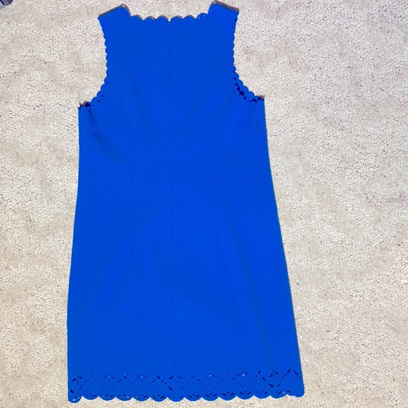 J. Crew Sleeveless Cutout Detail Sheath Dress - Picture 3 of 3